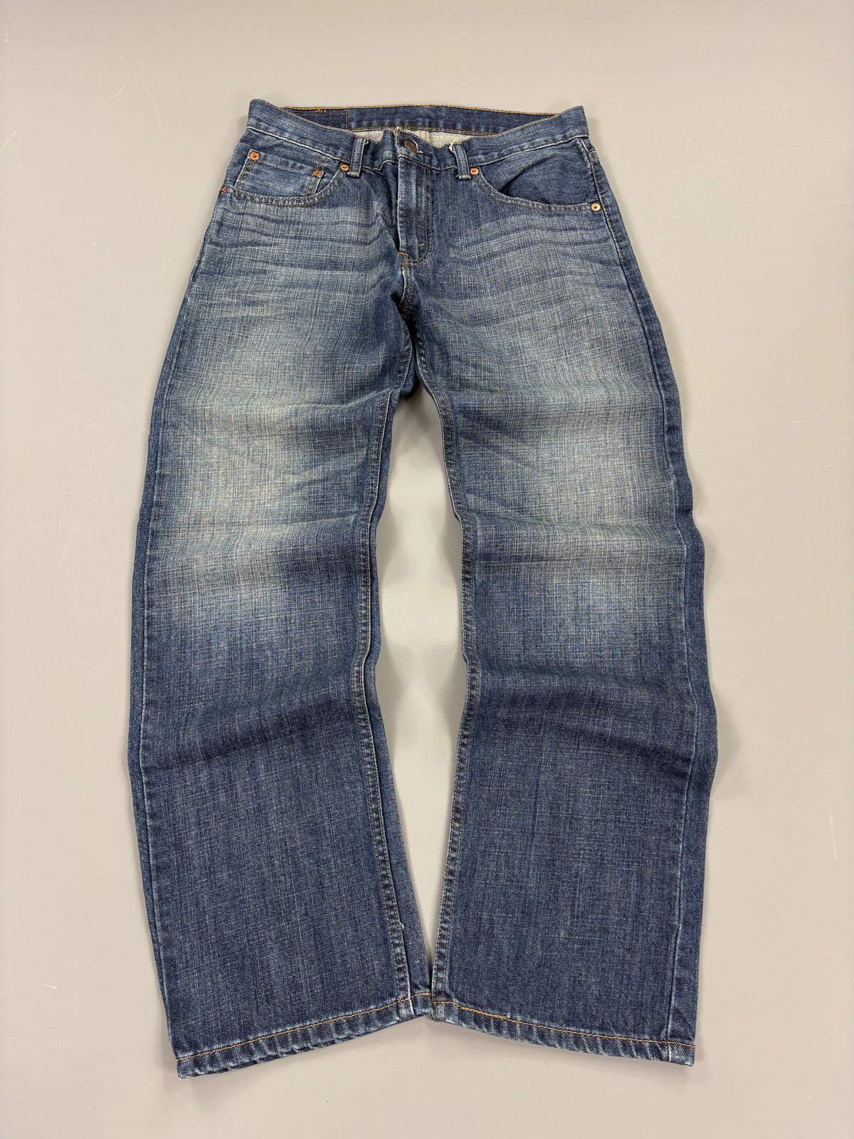 Levis Straight Jeans vintage (S) 61season