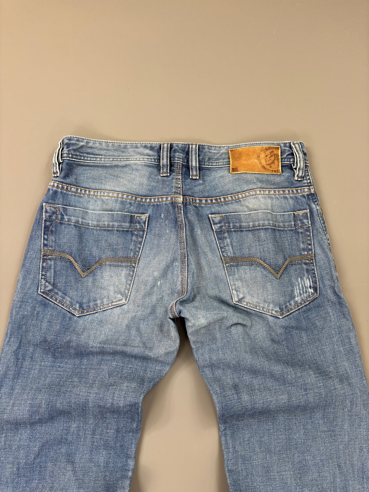 Diesel Jeans vintage washed bootcut (S) 61season