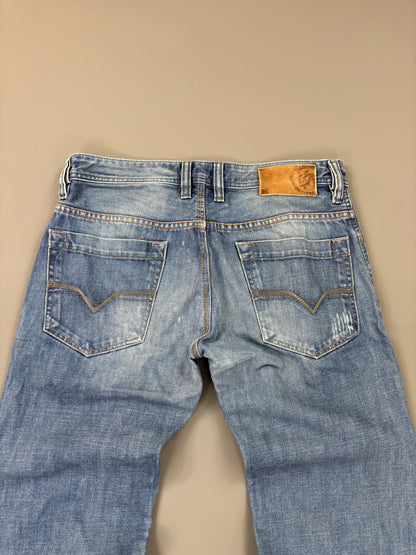 Diesel Jeans vintage washed bootcut (S) 61season