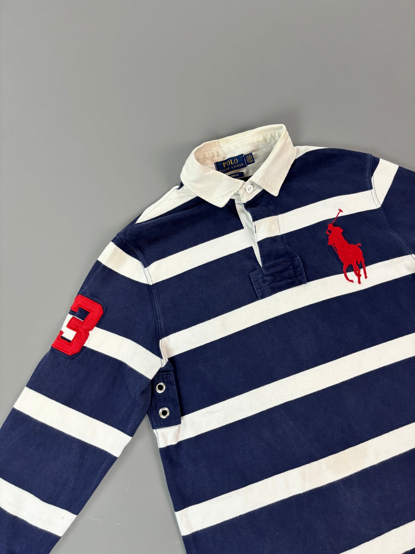 Ralph Lauren Langarm Polo S