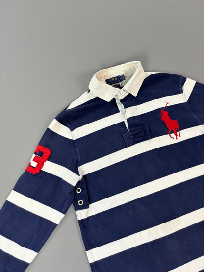 Ralph Lauren Langarm Polo S