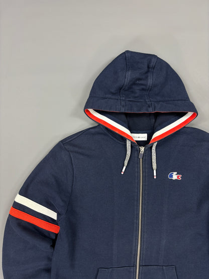 Lacoste France Vintage Sweatjacke 61season