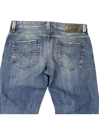 Diesel Jeans vintage rare washed S 61season