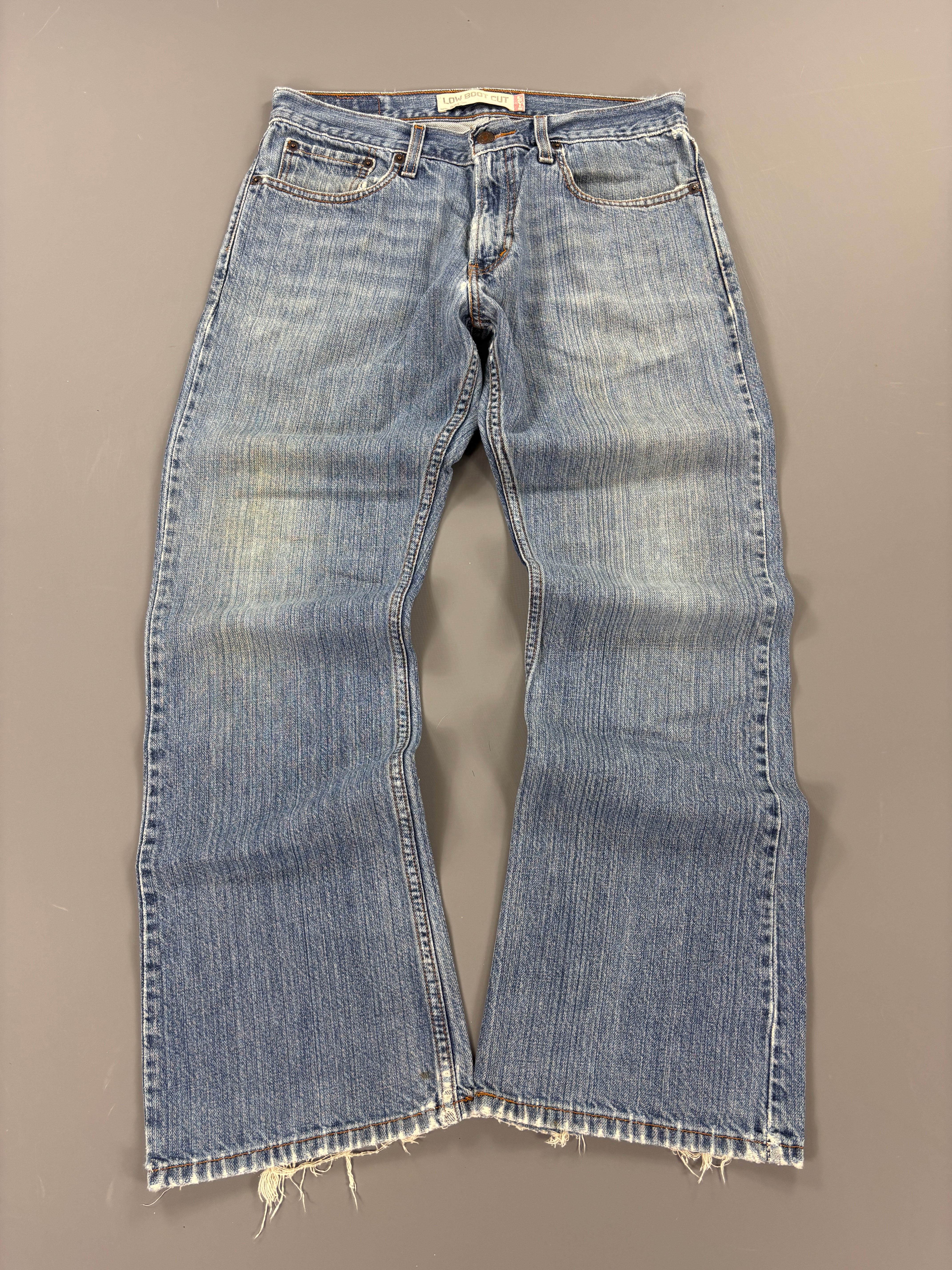 Levis Bootcut Jeans vintage (S) 61season
