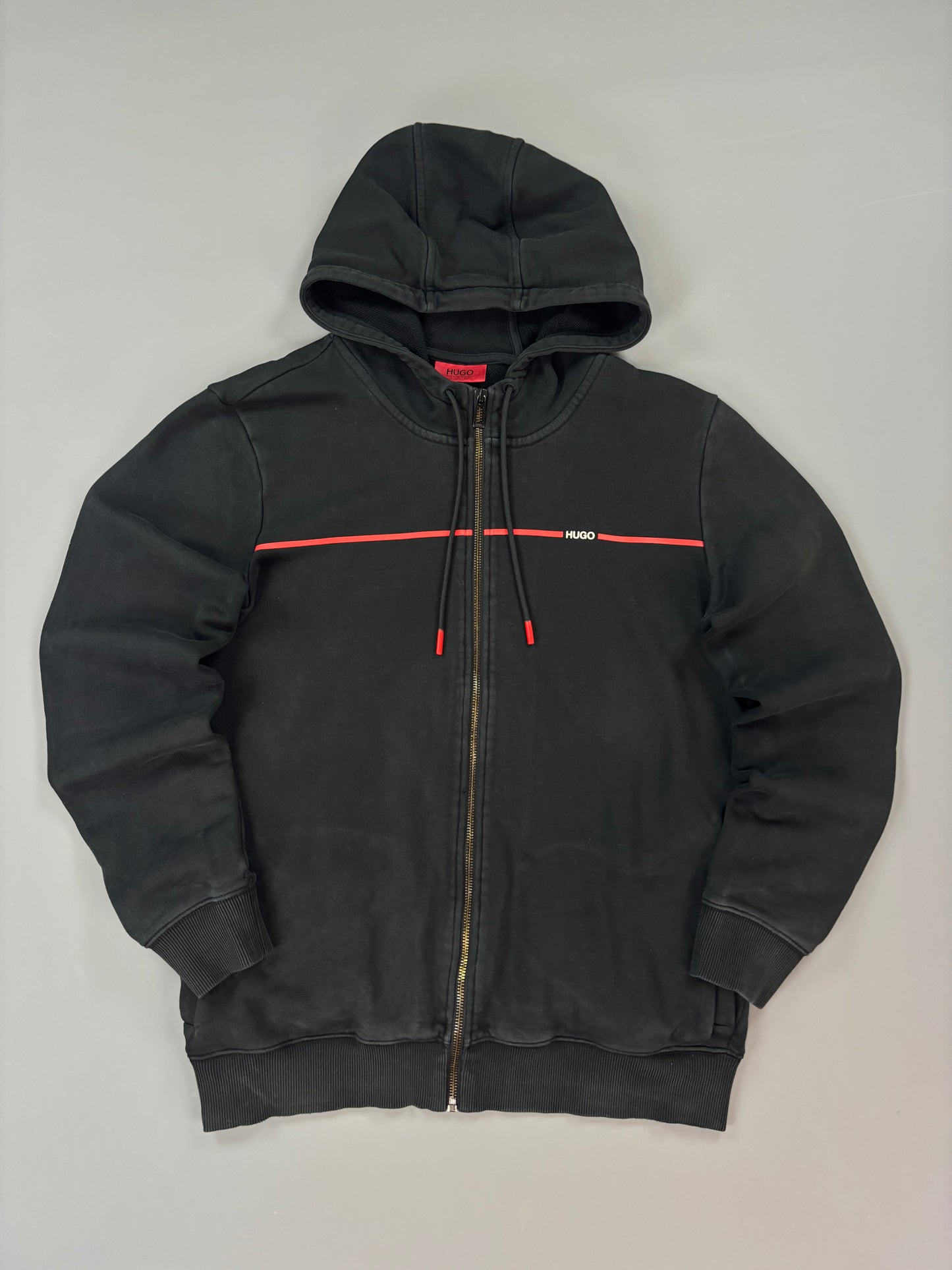 Hugo Boss Vintage PREMIUM Sweatjacke M