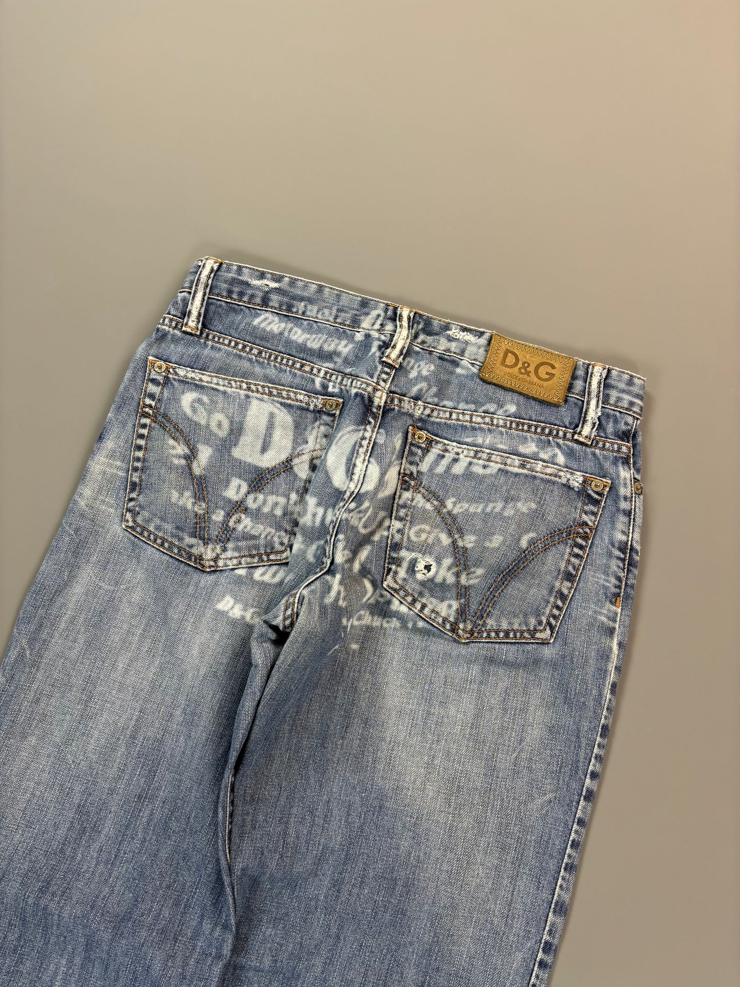 Dolce Gabbana Jeans S