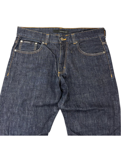 Calvin Klein Jeans vintage baggy denim (M) 61season