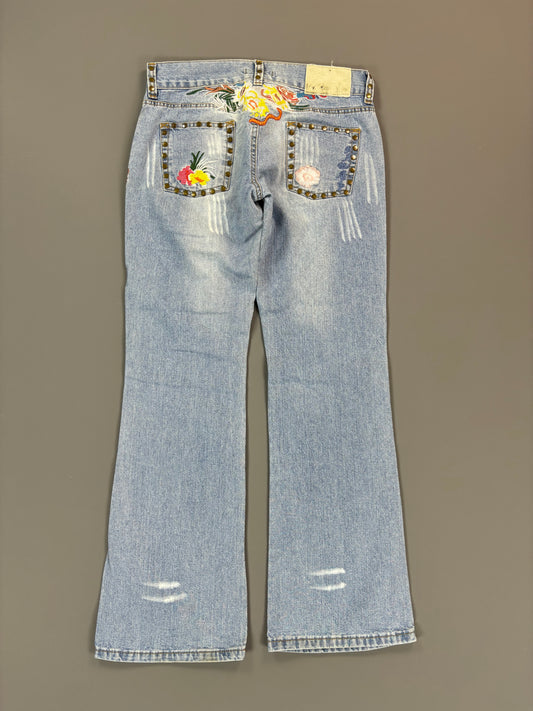 Dolce Gabbana Hawaii Jeans M