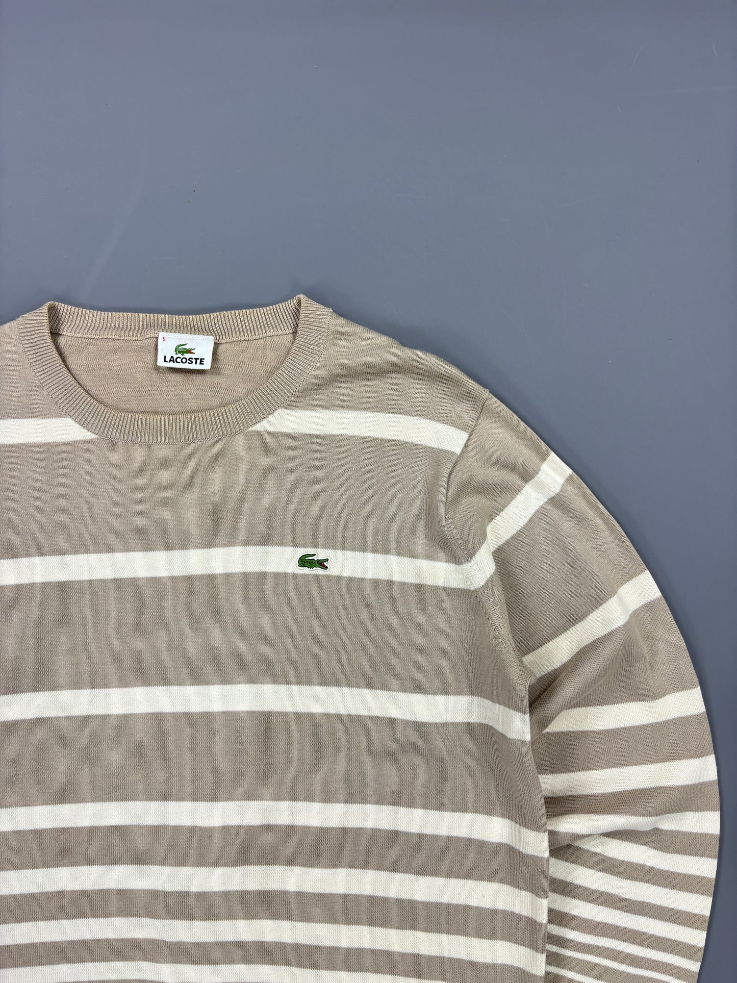 Lacoste Vintage Sweater 61season