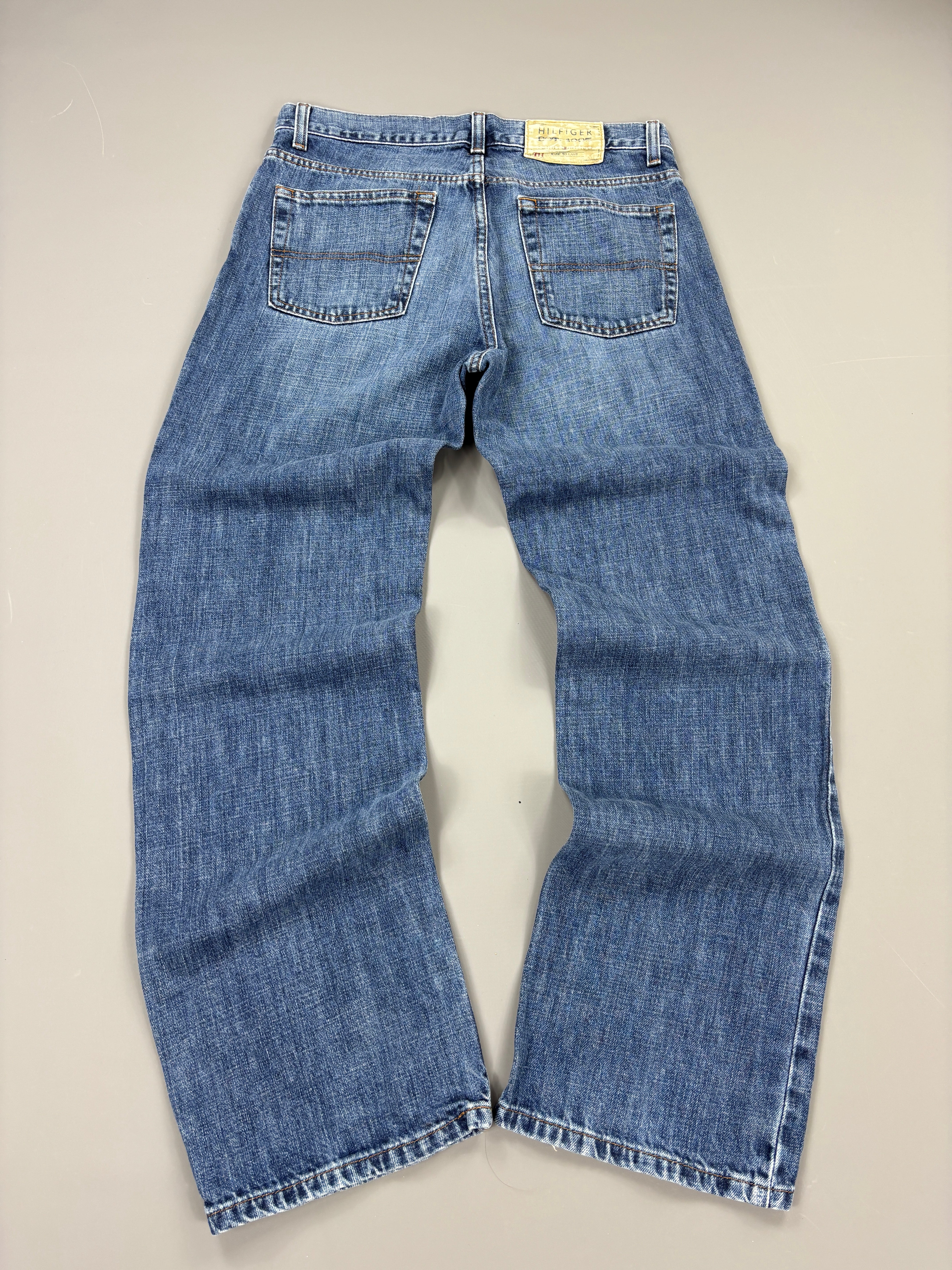 Tommy Jeans vintage washed skinny (S) 61season