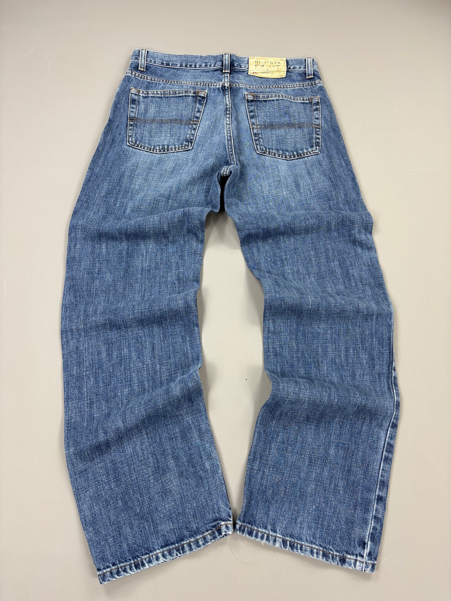 Tommy Jeans vintage washed skinny (S) 61season