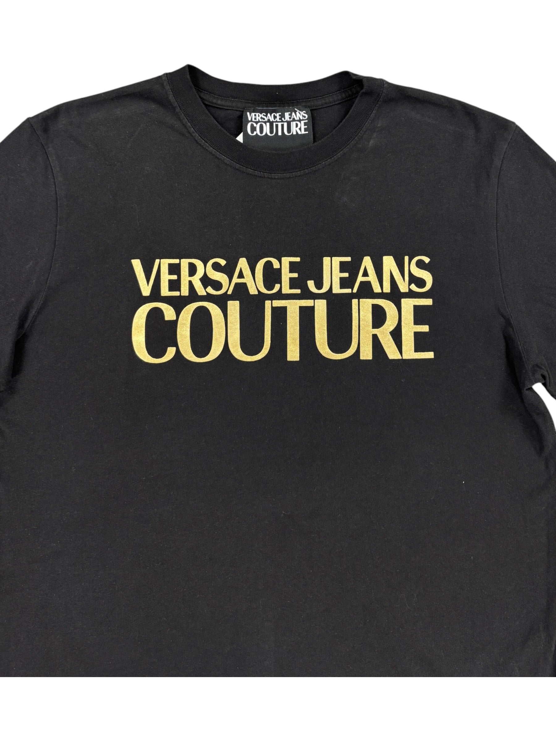 Versace T-Shirt vintage tee black (M) 61season