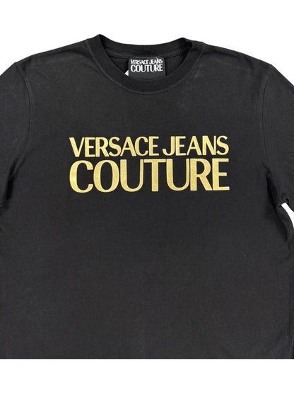 Versace T-Shirt vintage tee black (M) 61season