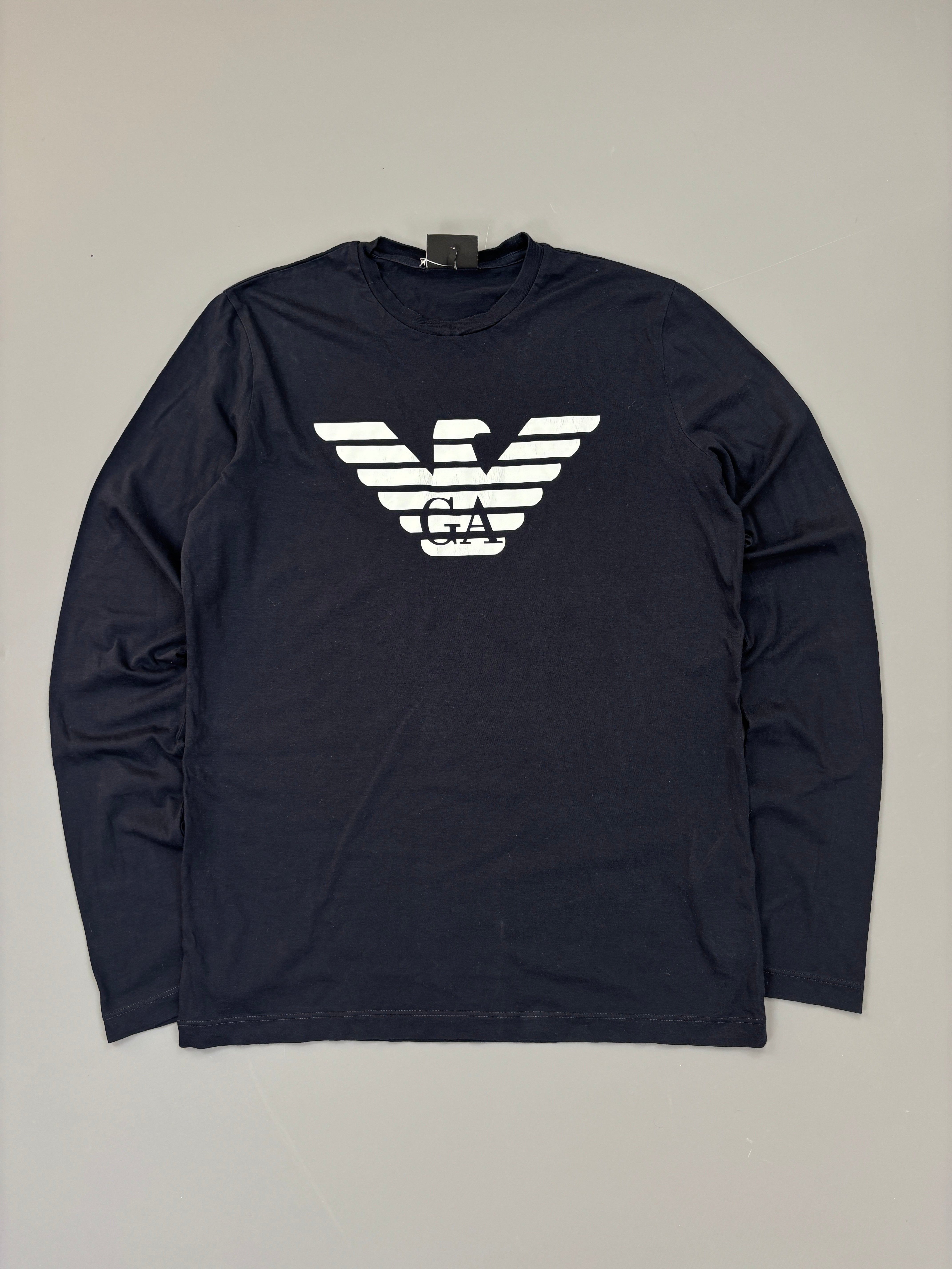 Armani Longsleeve vintage (S) 61season