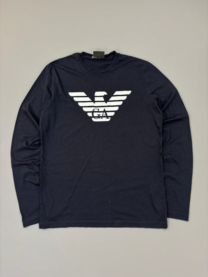 Armani Longsleeve vintage (S) 61season