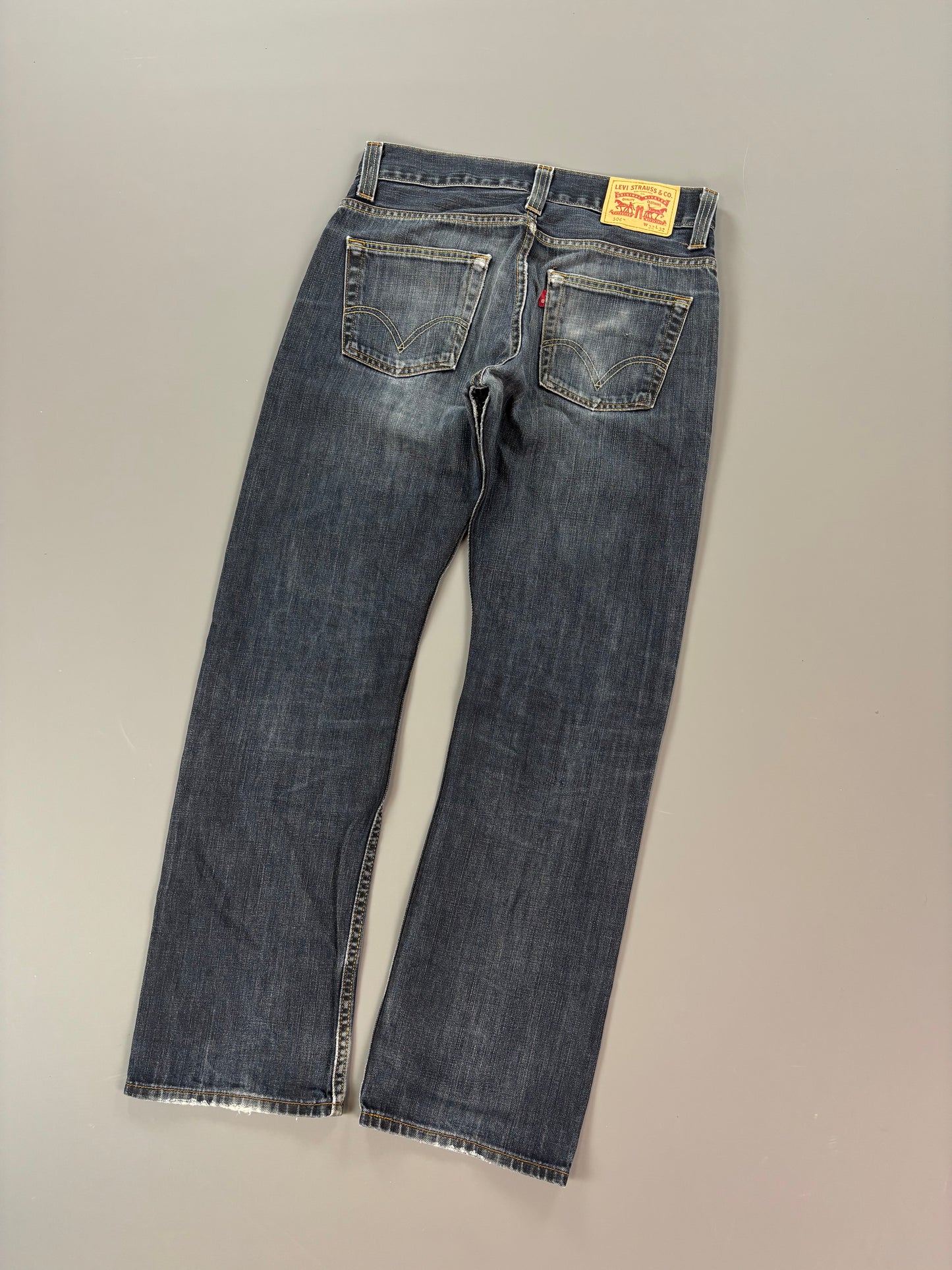 Levis Jeans M (Straight)