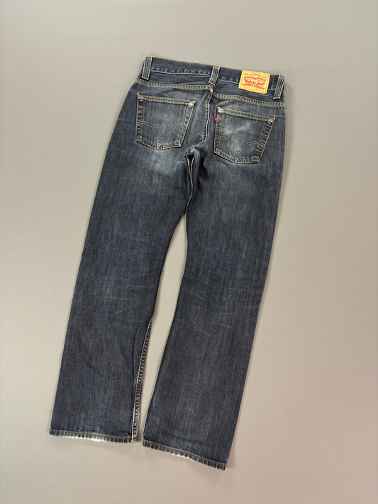 Levis Jeans M (Straight)