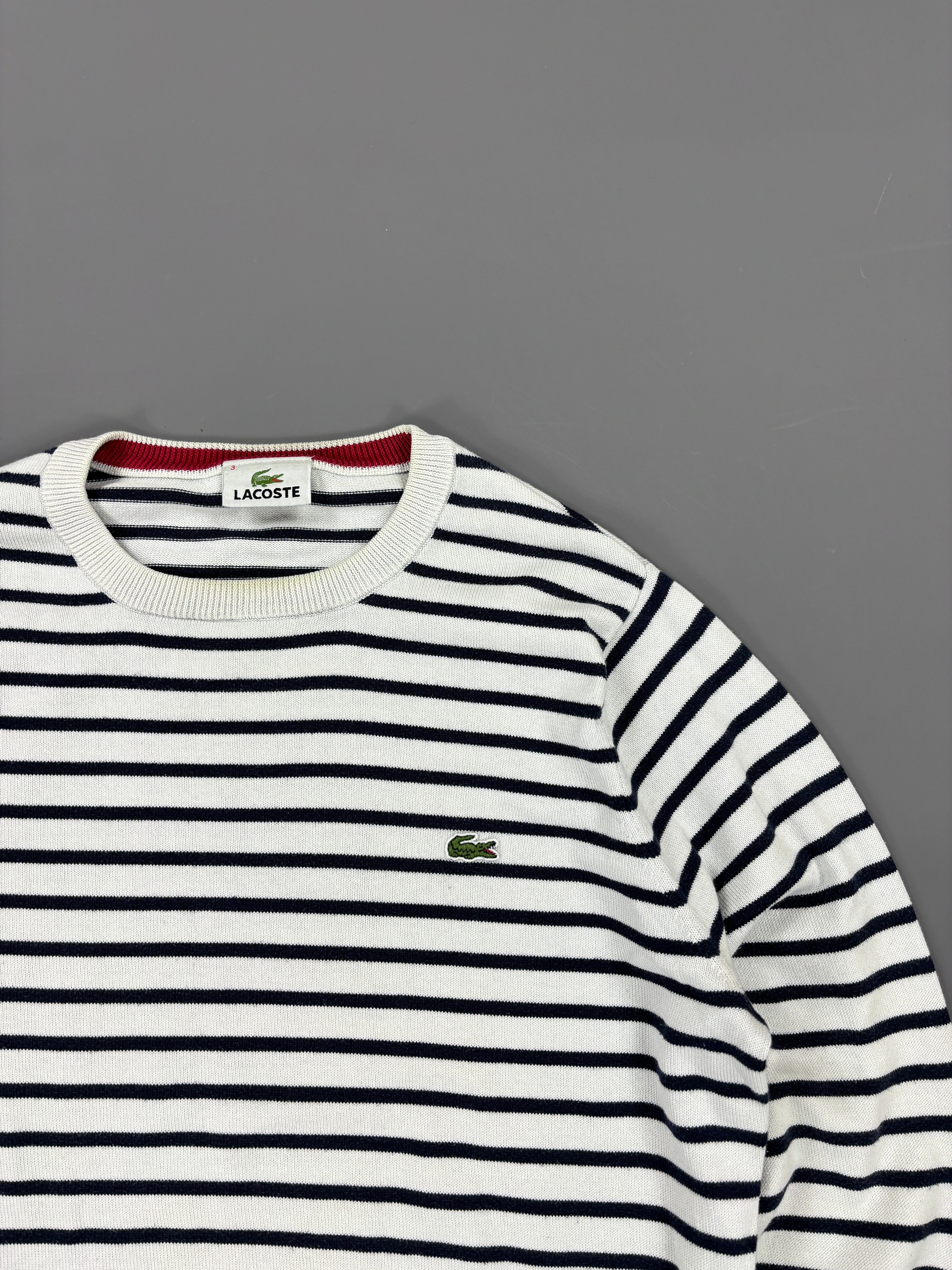 Lacoste Sweater 61season
