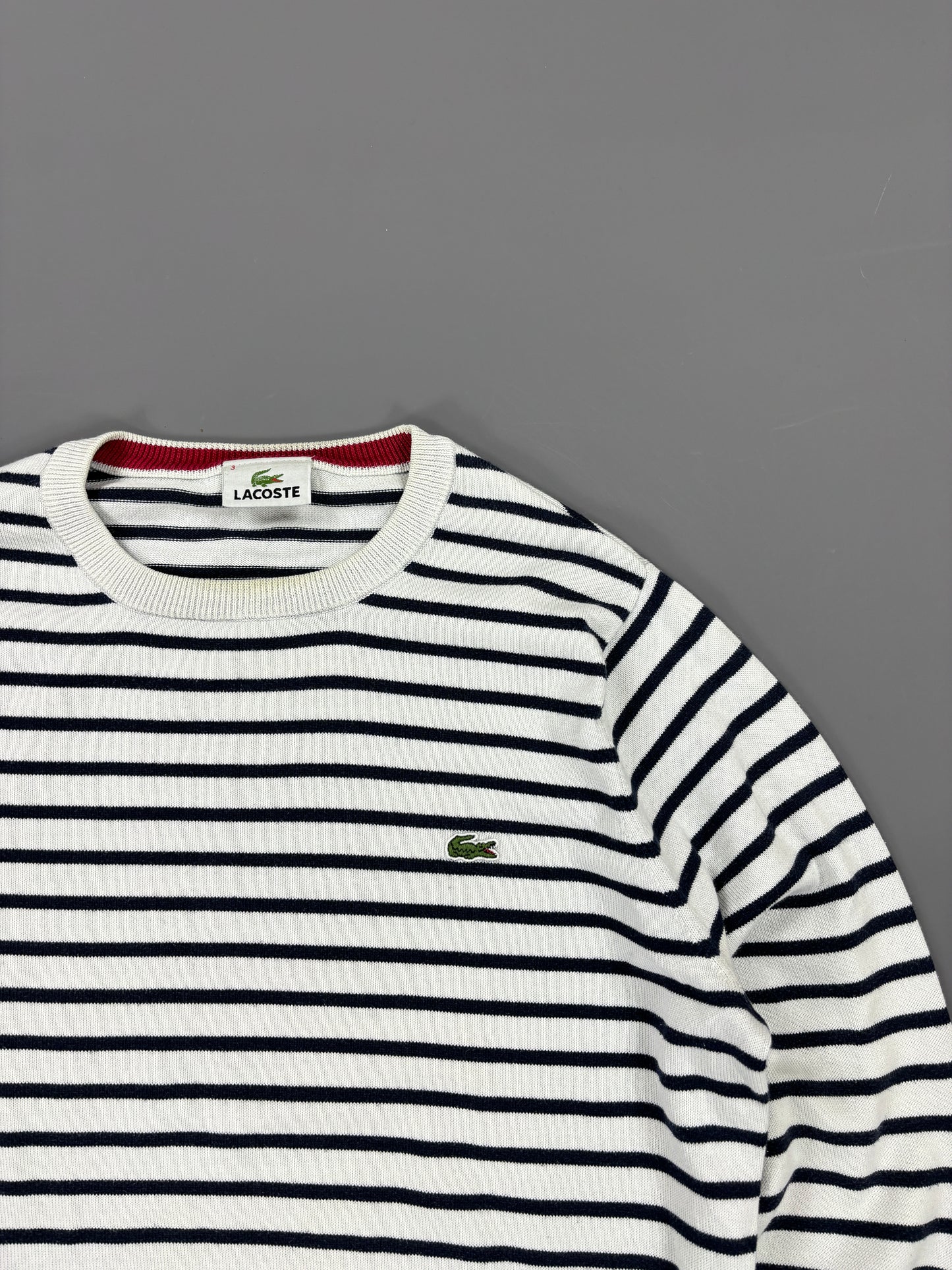 Lacoste Sweater 61season