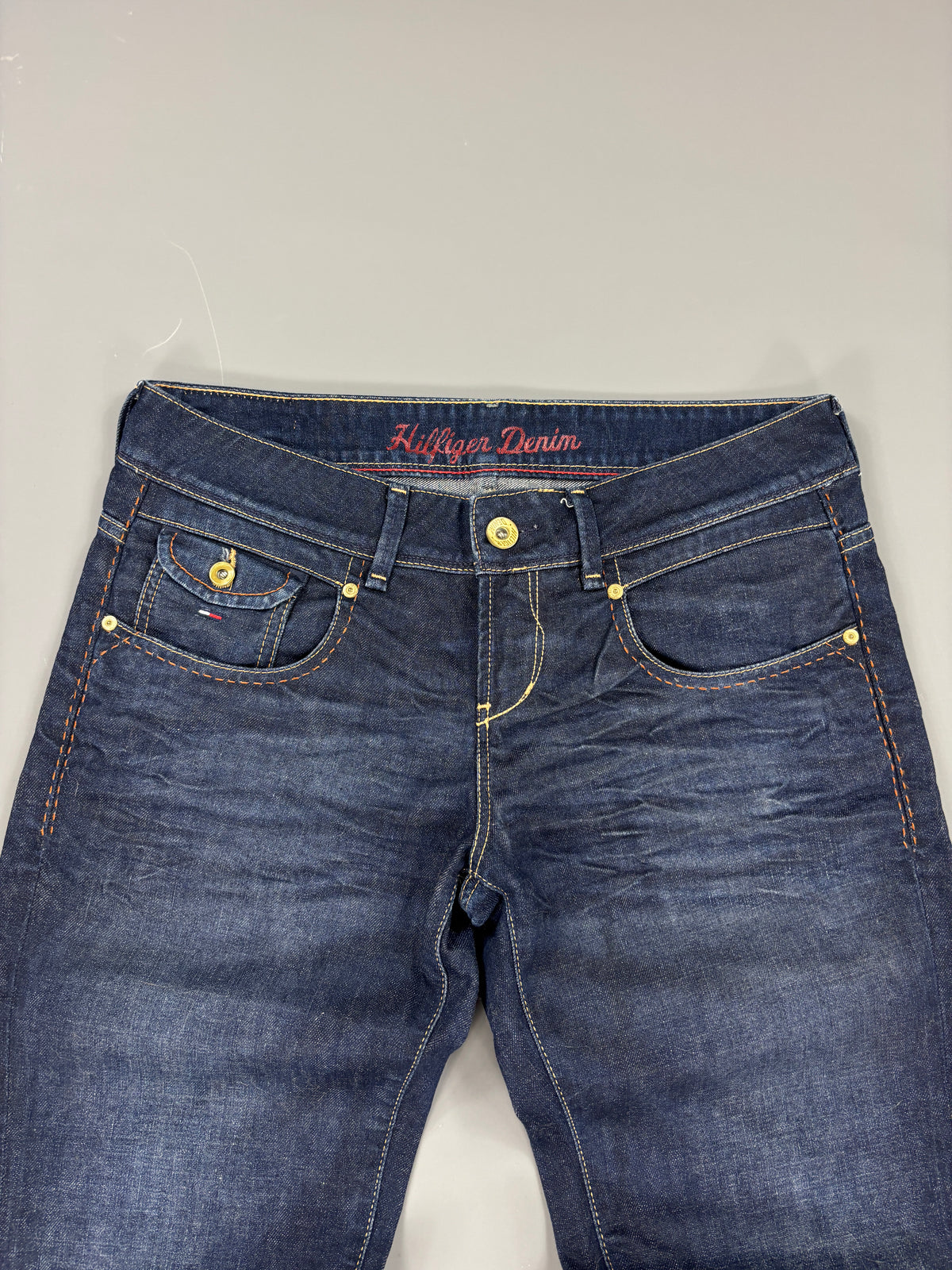 Tommy Bootcut Jeans vintage (S) 61season