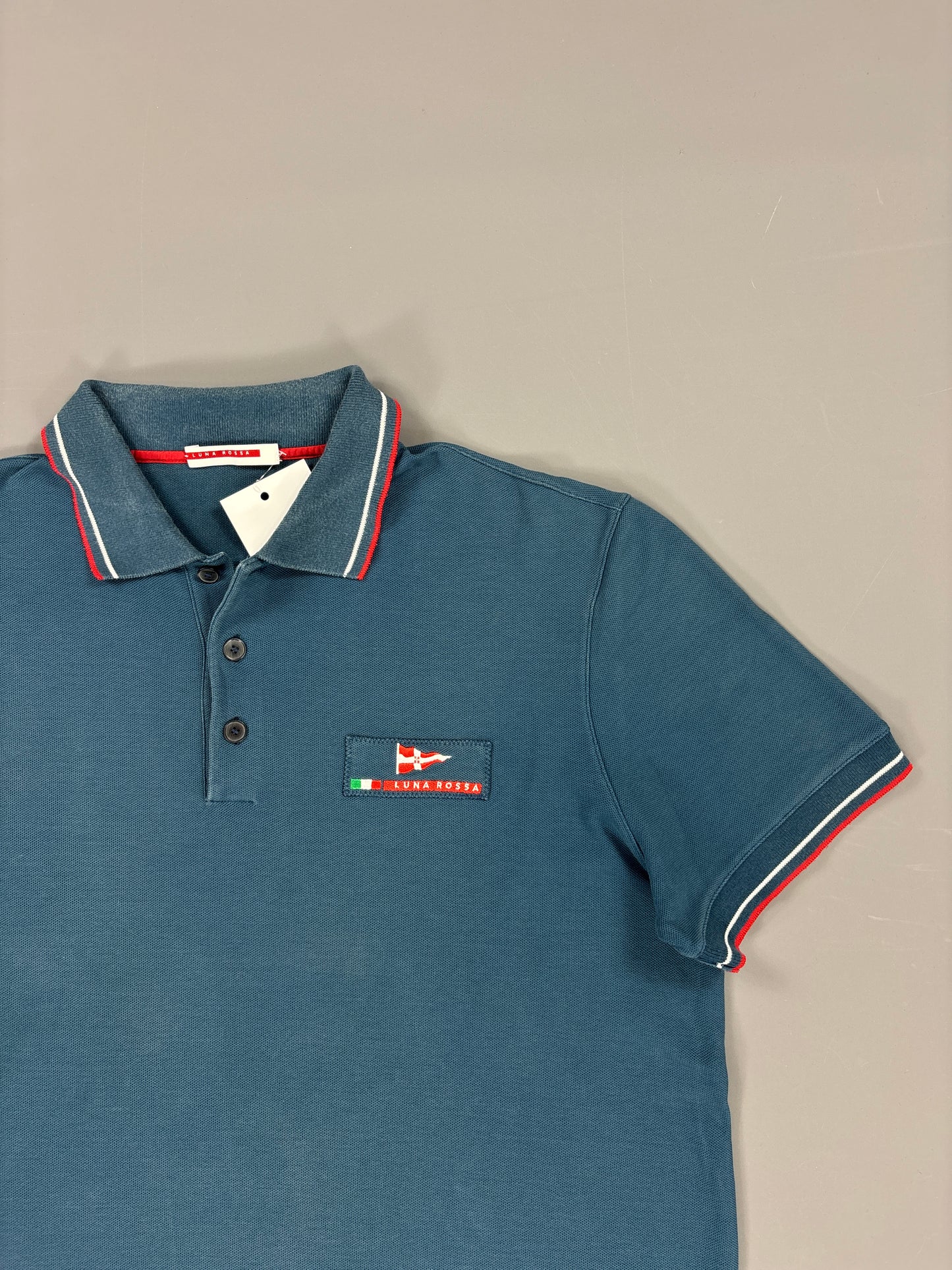 Prada Luna Rossa Polo M 61season