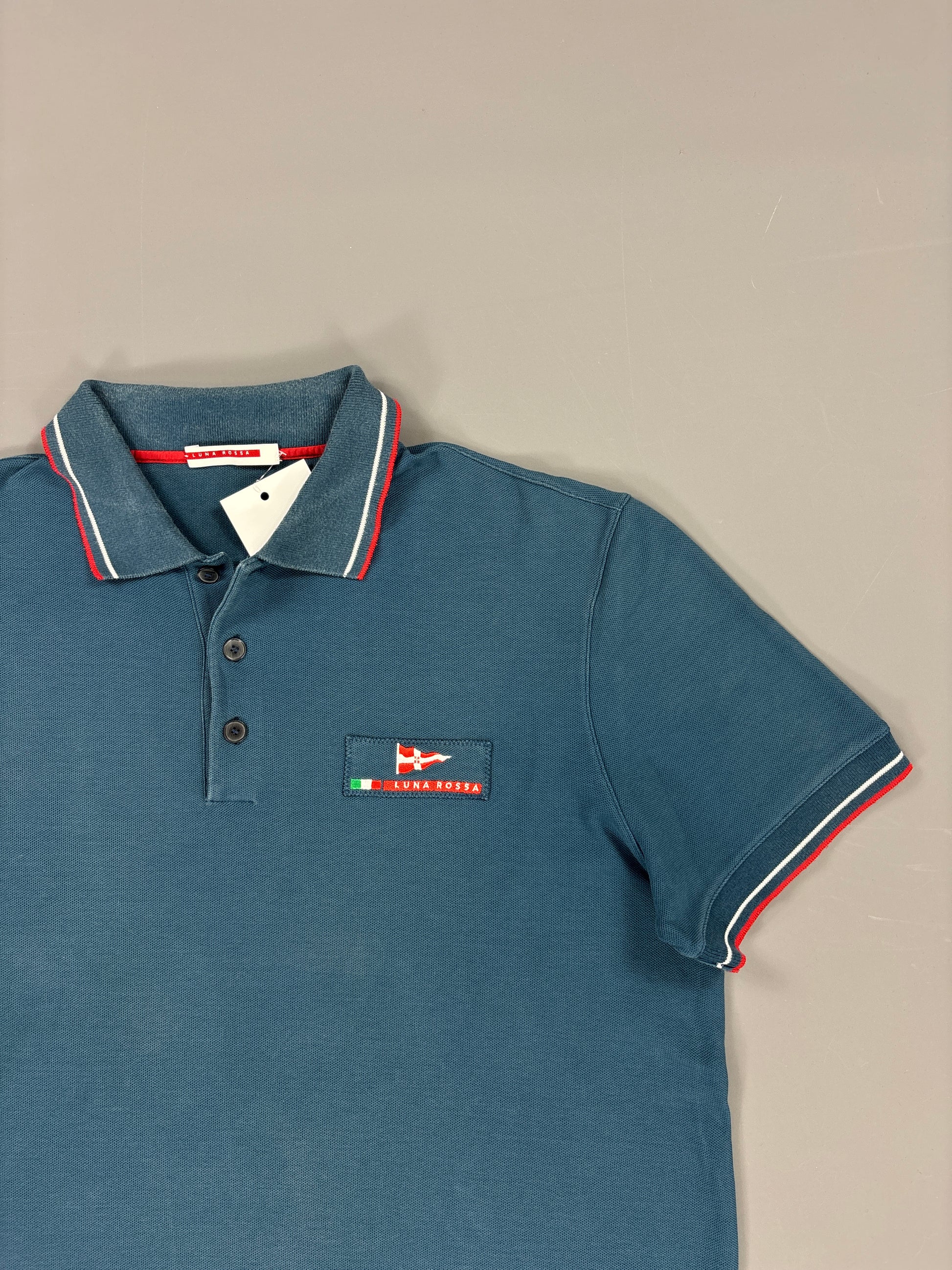 Prada Luna Rossa Polo M 61season