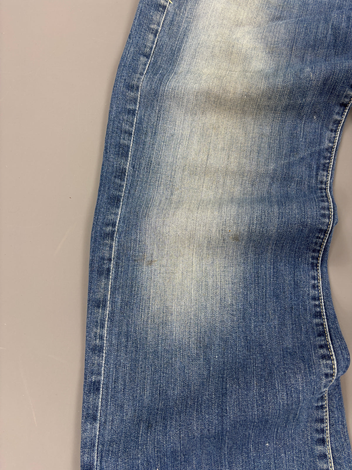 Tommy Bootcut Jeans vintage  washed (S) 61season