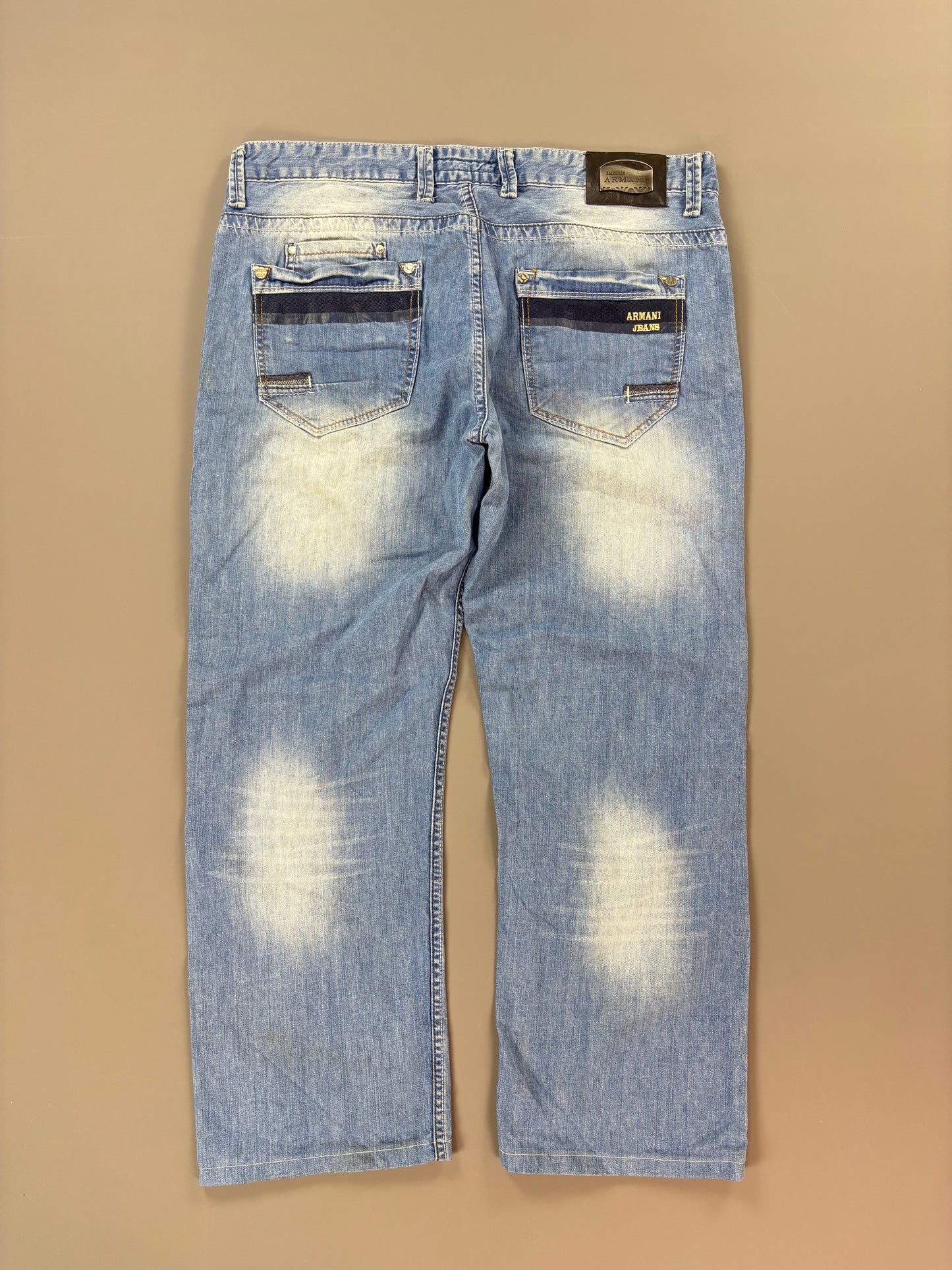 Armani Jeans S (Baggy)