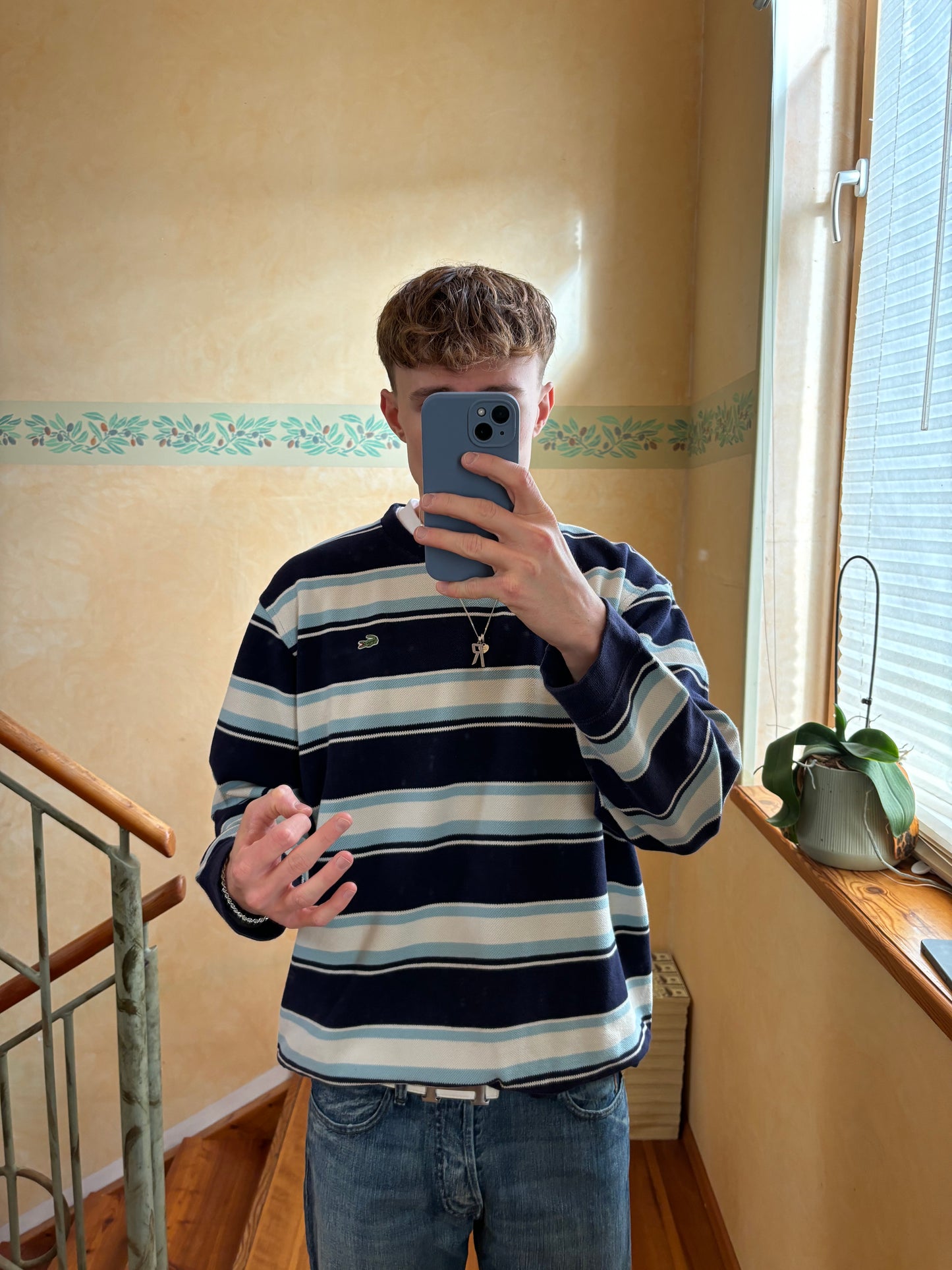 Lacoste Sweater L