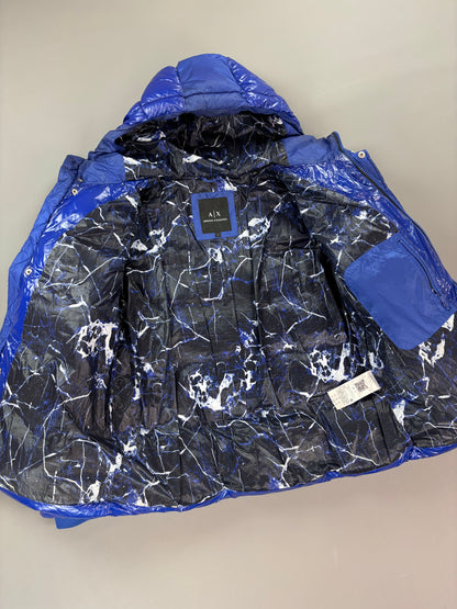 Armani Winterjacke S