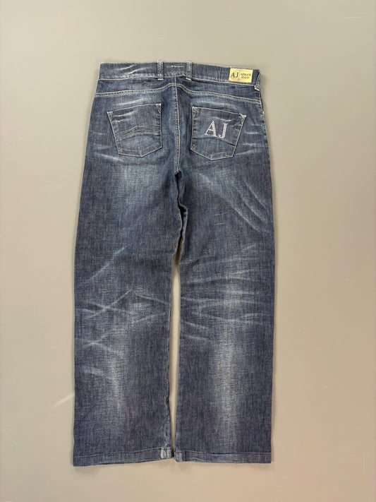 Armani Jeans S (Baggy)