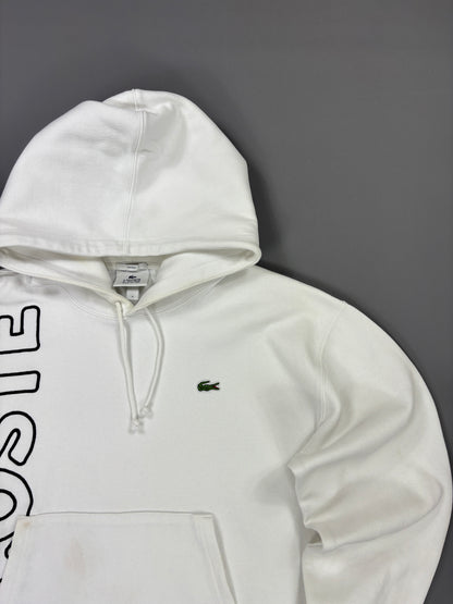 Lacoste Vintage Hoodie S 61season