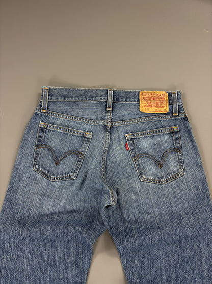 Levis Vintage Jeans 61season