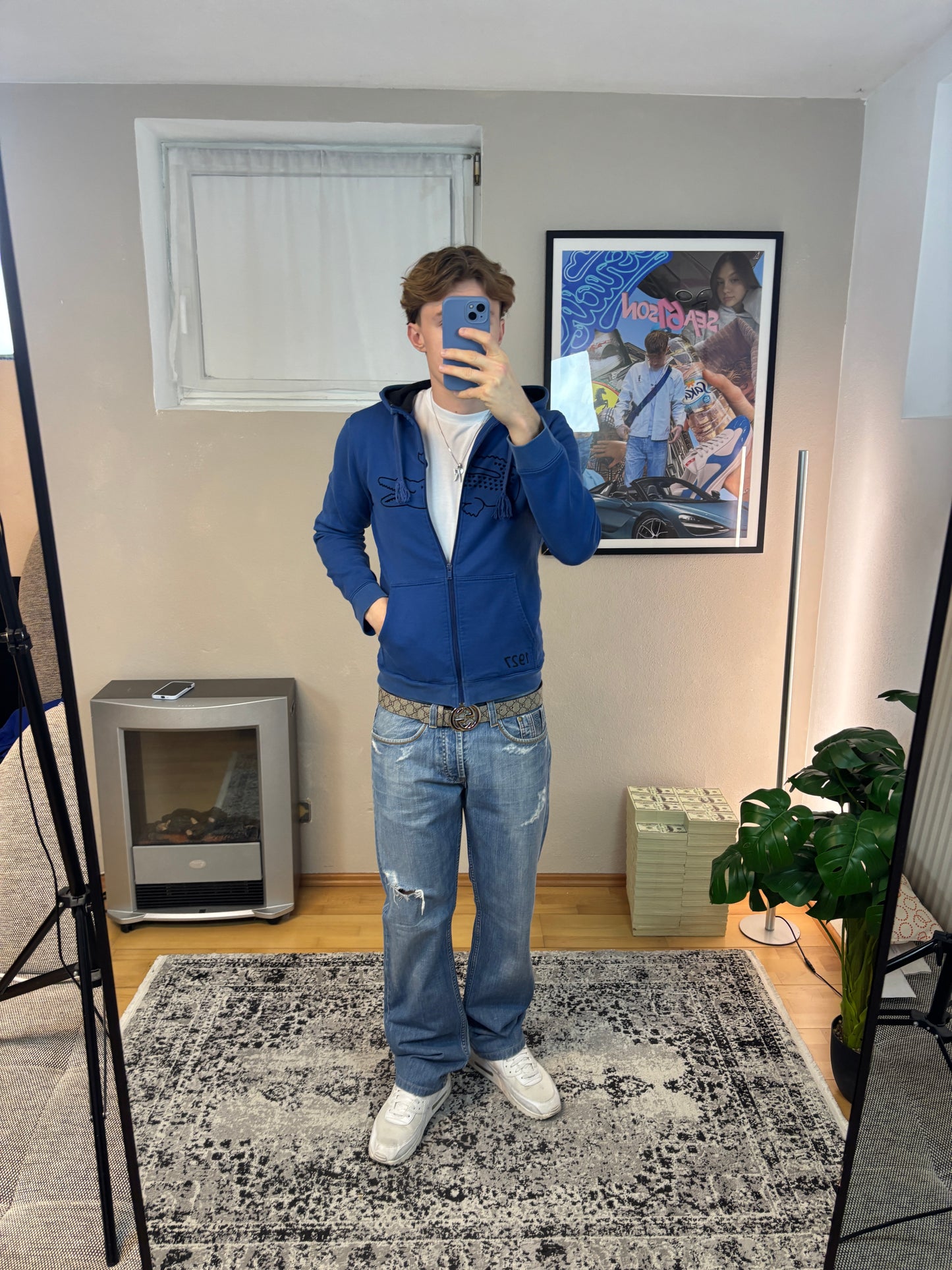 Dolce Gabbana Jeans M-L (Baggy)