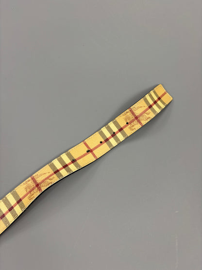 Burberry Vintage Gürtel 61season