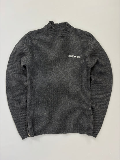Armani Sweater vintage knit strick (XS) 61season