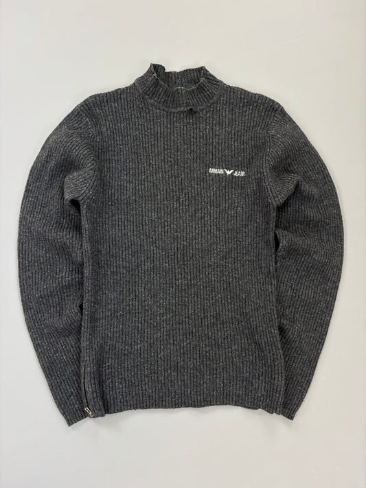Armani Sweater vintage knit strick (XS) 61season