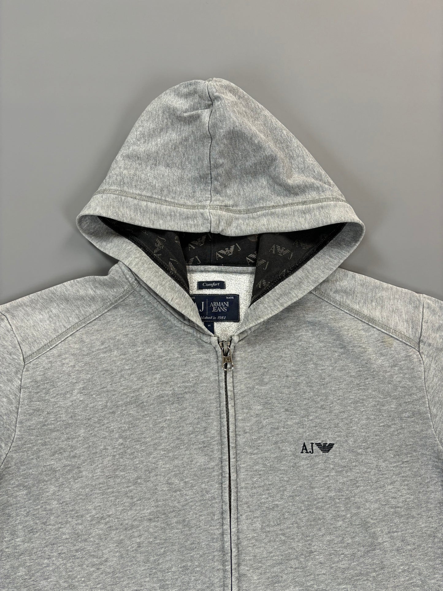 Armani Zip M