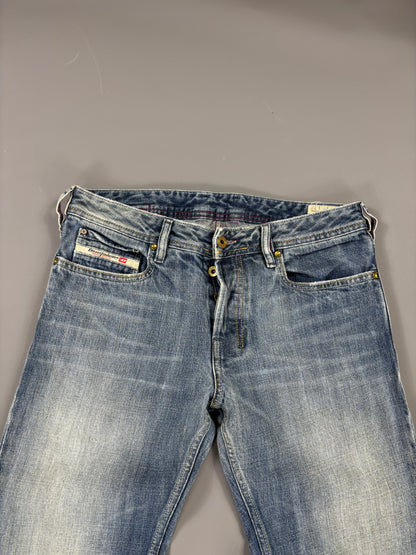 Diesel Bootcut Zathan Jeans vintage (S) 61season