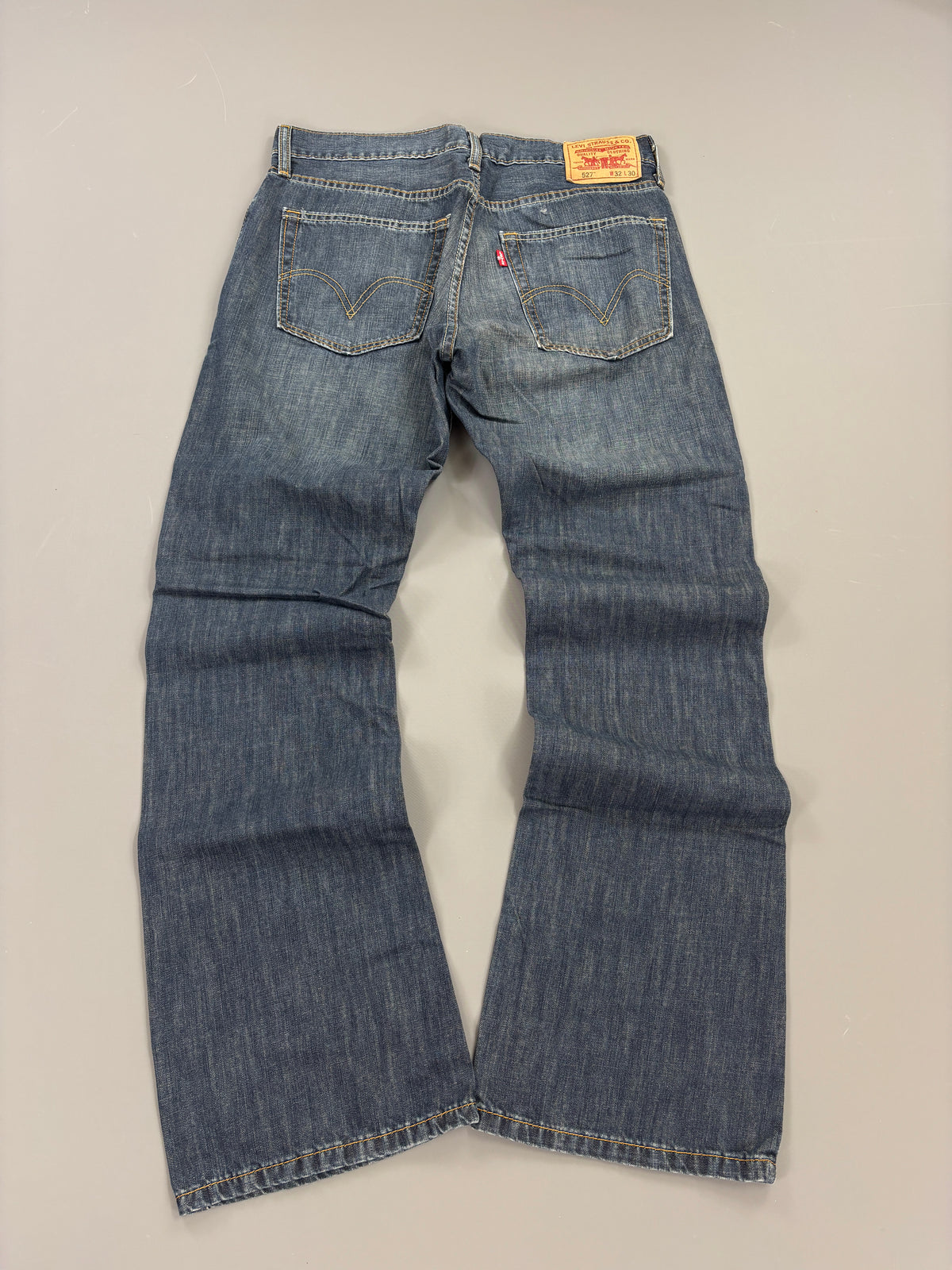 Levis Bootcut Jeans vintage (M) 61season