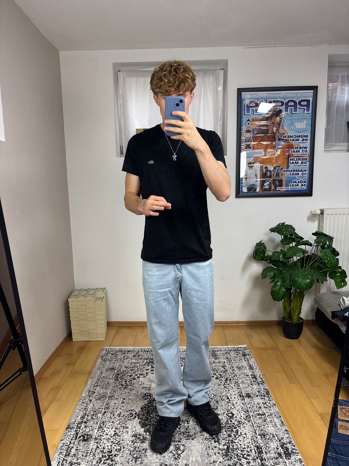 Lacoste Jeans L
