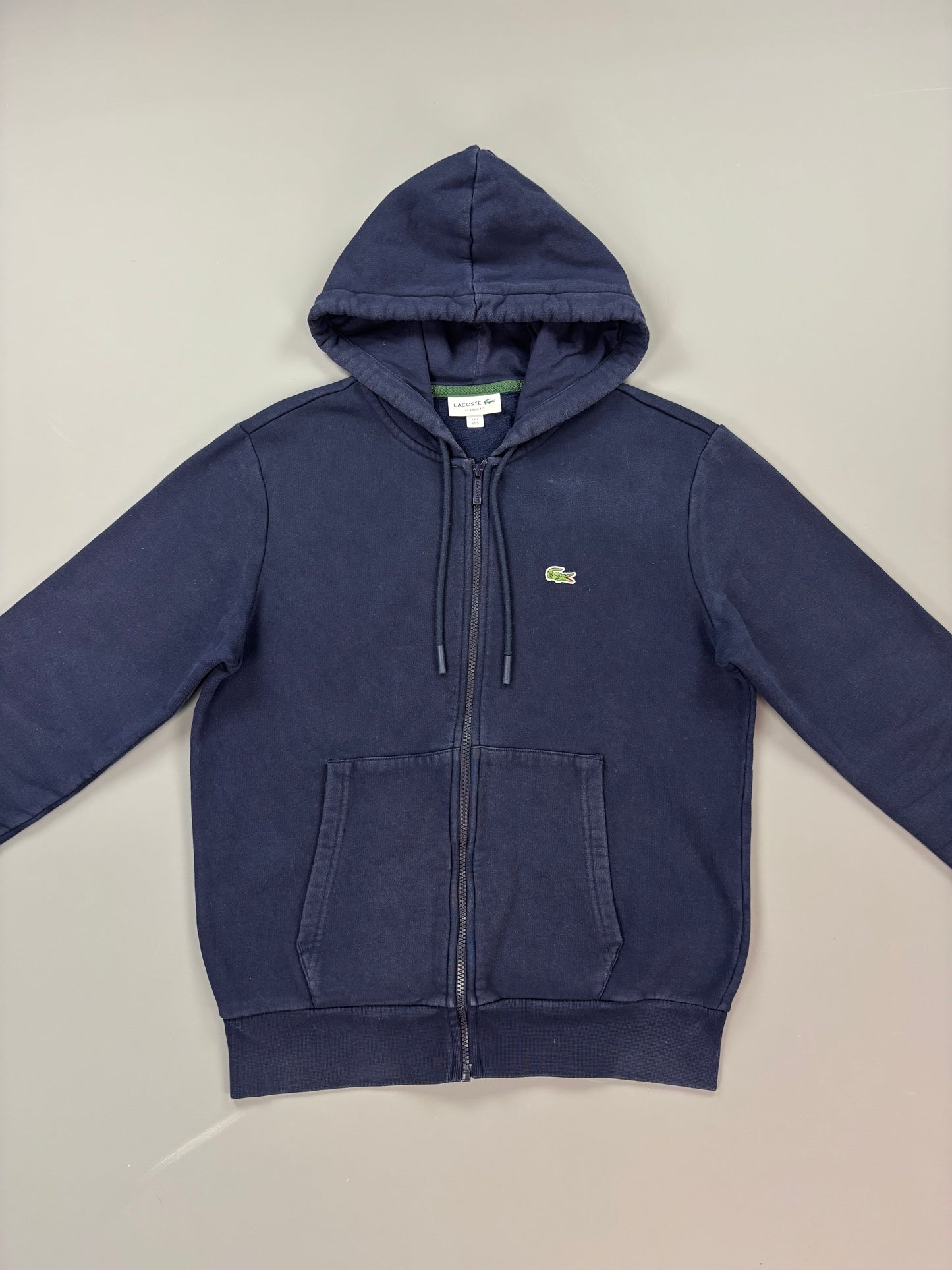 Lacoste Zip S