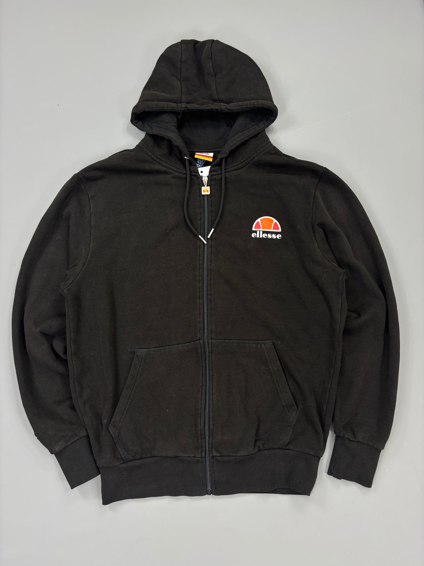 Ellesse Zip vintage (L) 61season