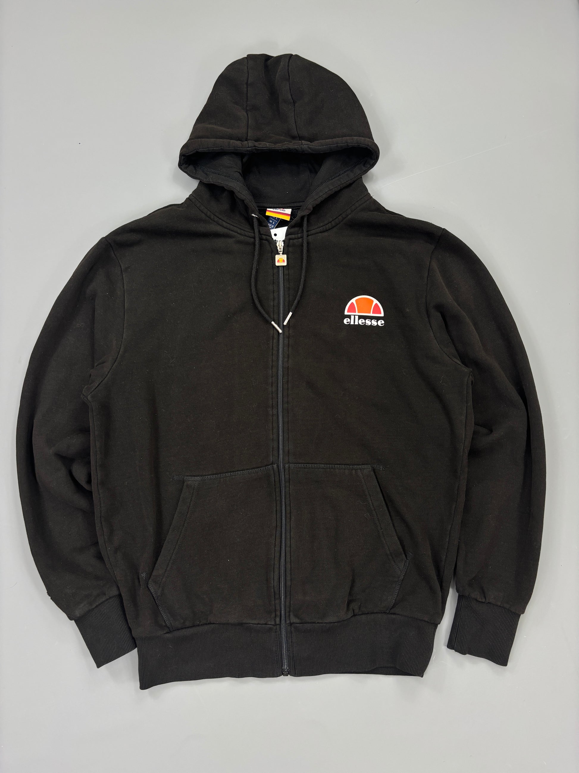 Ellesse Zip vintage (L) 61season