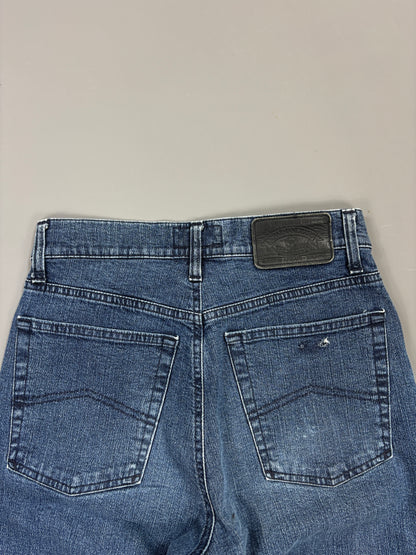 Armani Shorts vintage jorts skinny (S) 61season