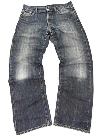 Hugo Boss Jeans vintage washed grey (M) 61season