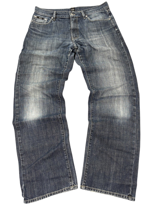 Hugo Boss Jeans vintage washed grey (M) 61season