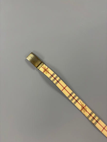 Burberry Gürtel