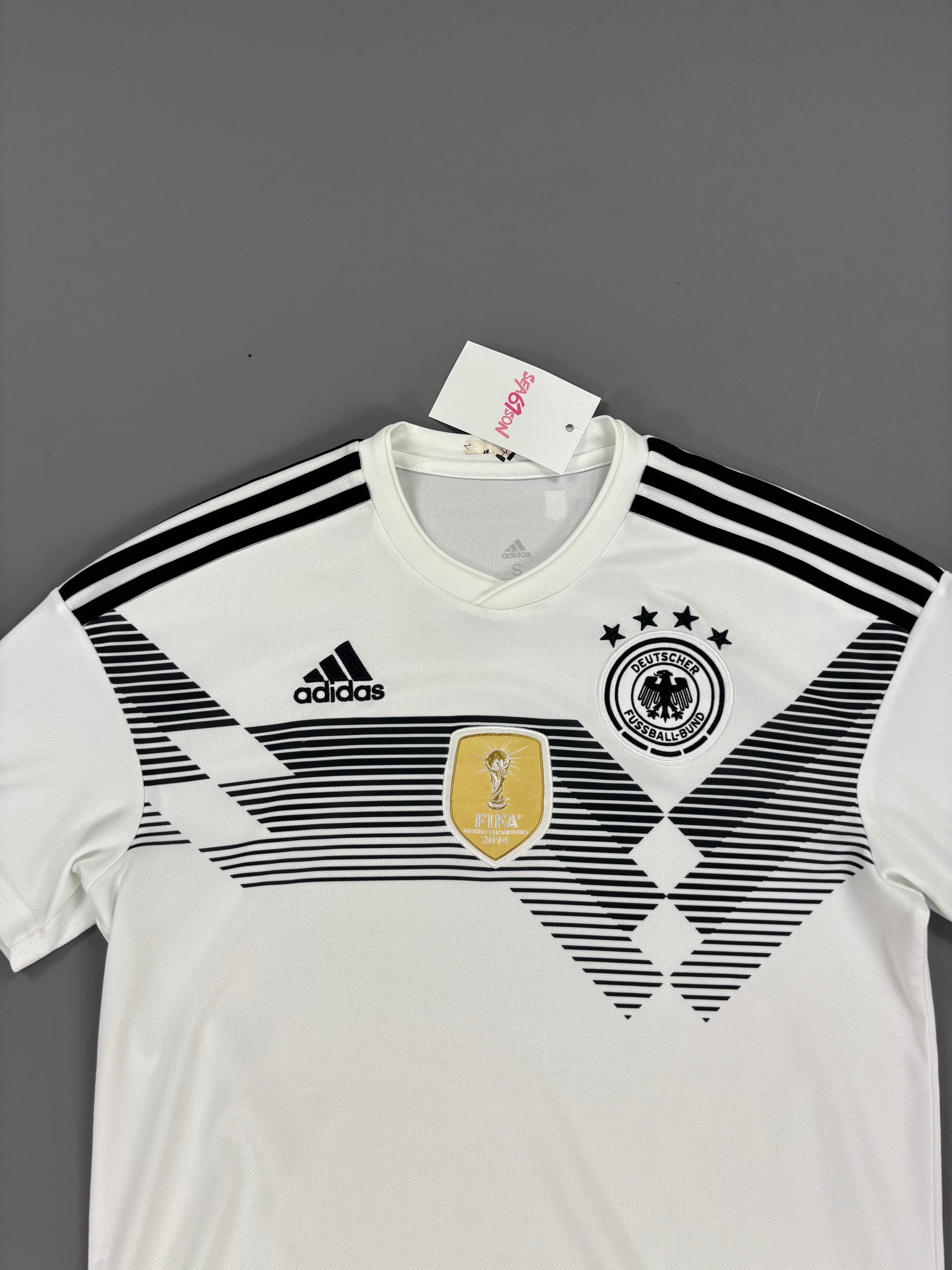 Deutschland Trikot vintage adidas (S) 61season