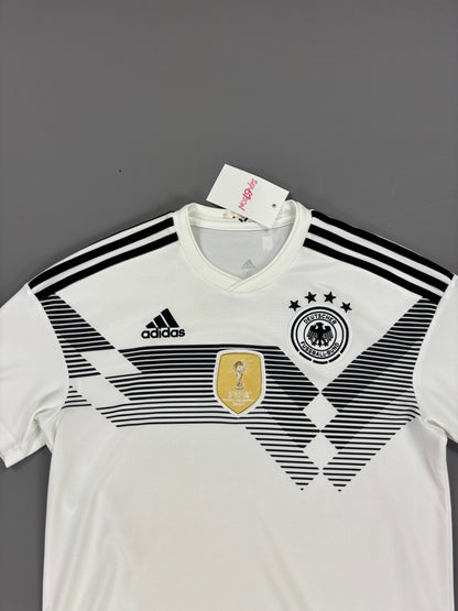 Deutschland Trikot vintage adidas (S) 61season